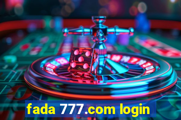 fada 777.com login